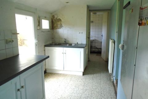 Farm hus i Hesdin, Pas-de-Calais, Hesdin - € 76.000 | Ref: AF93 - foto 4